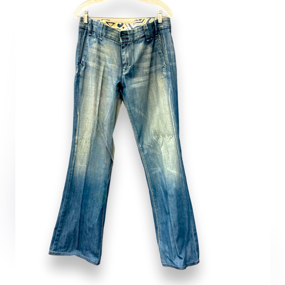 7 For All Mankind Jeans (Size 31) - Tall Girl Friendly